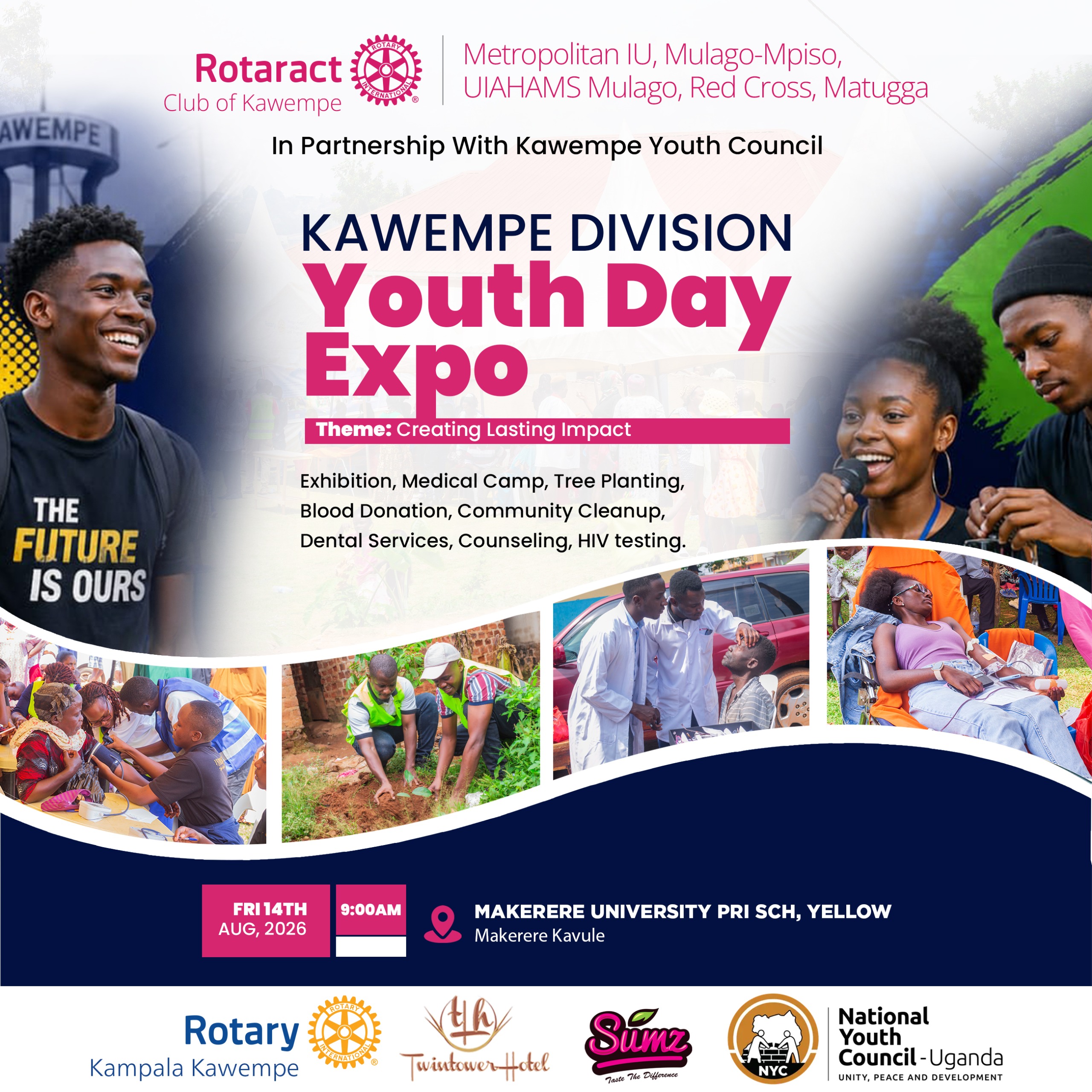 YOUTH DAY EXPO 
